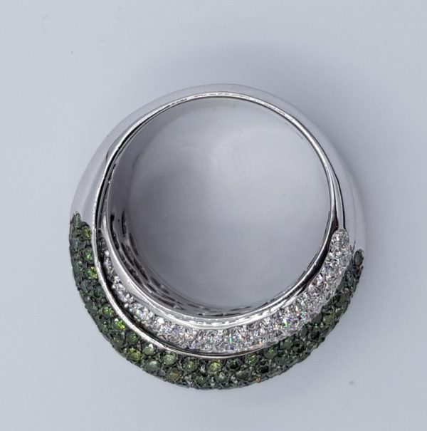 Bague neuve en or - Image 2