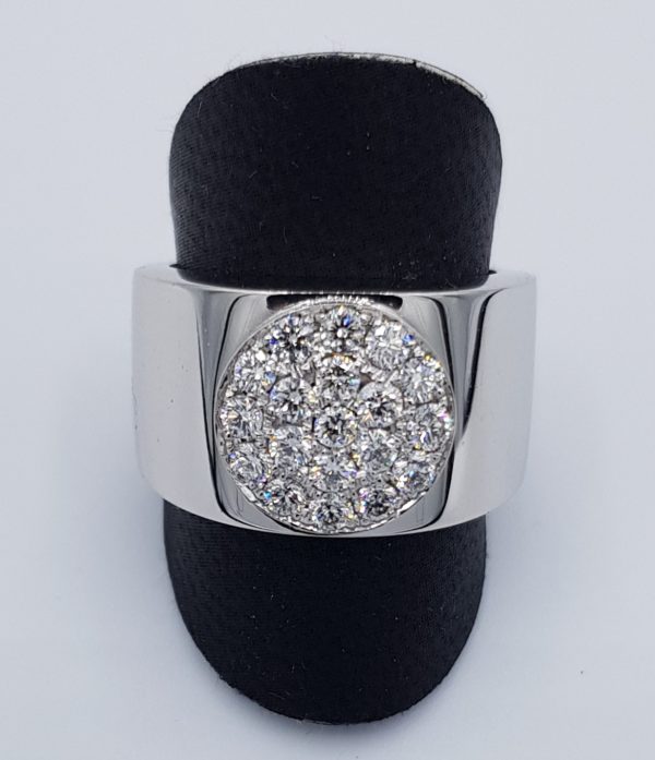 Bague-or-diamants